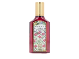 Gucci Flora Linda Gardênia Intensa Edp Vapor Gucci 50 Ml