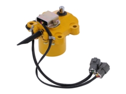 Motor De Aceleração Escavadeira 7824-30-1600 Tosd-09-003 Pc120/200-5/220-5 Sunflare
