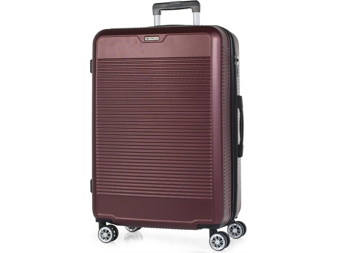 Mala de Cabine ITACA T72070 Vermelho (76x50x31cm)