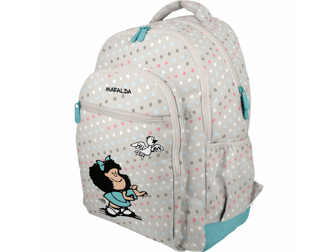 Mochila Escolar Grafoplas