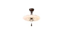 Laxiscreed Candeeiro De Quarto Estilo Vintage Com Design Elegante, 50 Cm