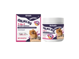 Grânulos Macios Calmantes para Pets