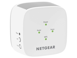 Extensor de alcance Wi-Fi Netgear Ex6110 100 frs 1200 Mbits/s 2,4 GHz 5 GHz Slowmoose