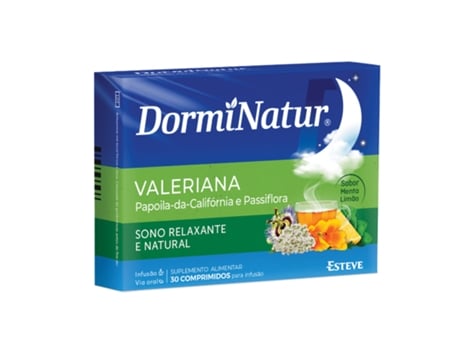 Comprimidos Sono Relaxante Valeriana
