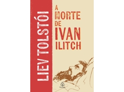 Livro A Morte De Ivan Ilitch de Liev Tolstói (Português)