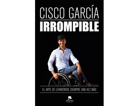 Livro Irrompible de Francisco García Vena (Espanhol)