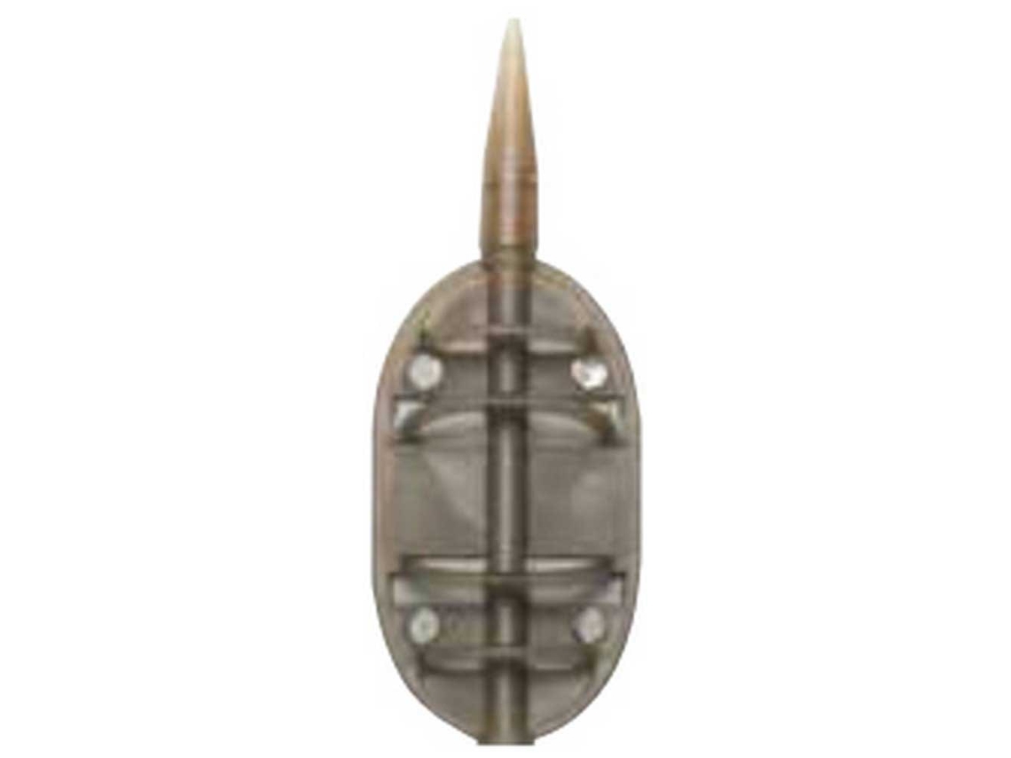 Alimentador de Método Plano L In-Line Castanho 15 Gpreston Innovations