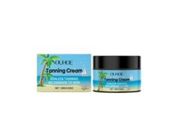 Creme Bronzeamento Nutritivo Alta Proteção Pele