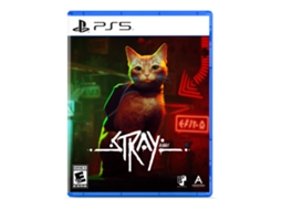 Jogo PS5 Stray