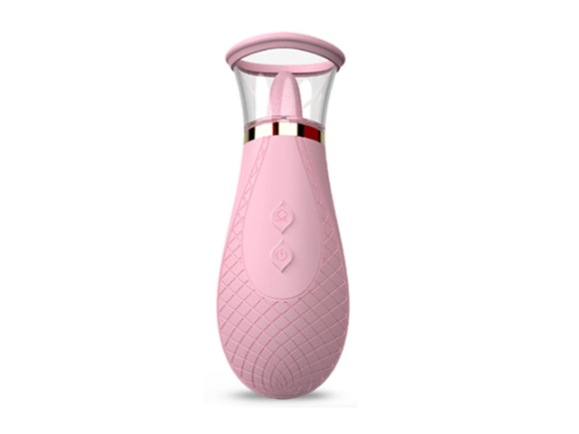 Brinquedos Sexuais Com Vibrador De Sucção Do Clitóris 3 Modos Chupar 9 Lamber Mamilos Sugador Para Orgasmo Rápido Rosa Lalamoli
