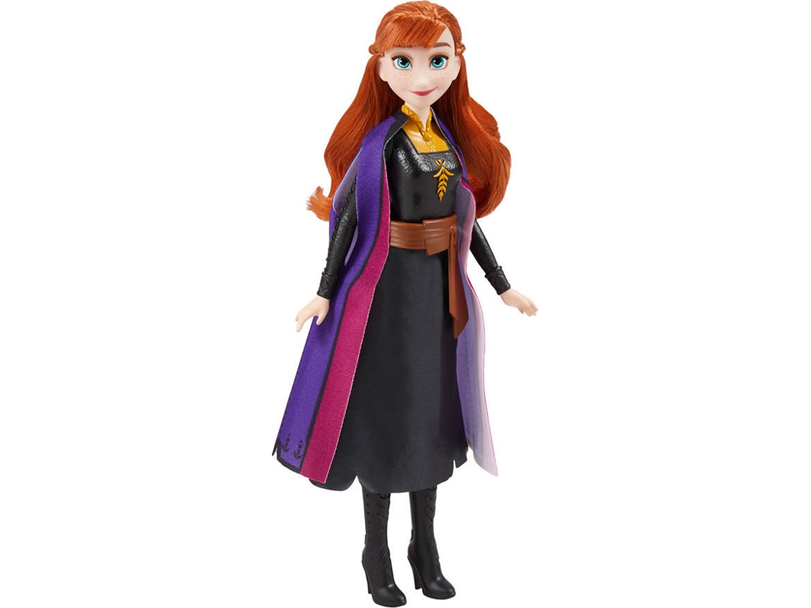 Boneco DISNEY Frozen Boneca Anna (Idade Mínima: 3 Anos - 35,6 x 4,4 x 12,7 cm)