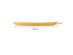 Varredor Slope Strip para Mijia Stone Cobos Cloud Whale White
