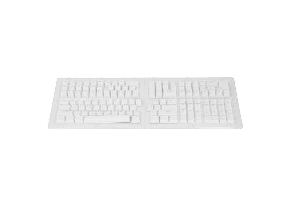 Kit DIY de Teclado Mecânico, RGB, hot swappable, LAXISCREED