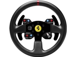Volante THRUSTMASTER Ferrari 458 Challenge Wheel Add-On (Multiplataforma - Preto)