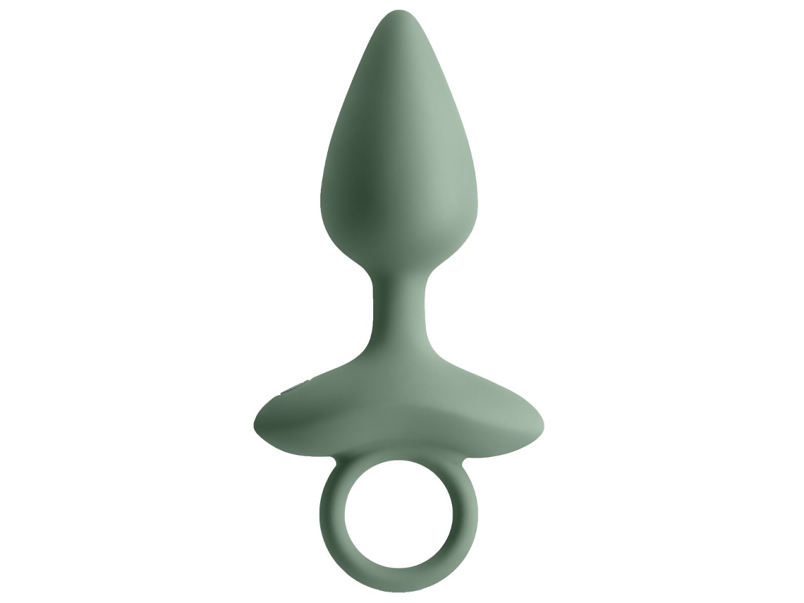 Plug Anal Ns Novelties Renegade (verde)