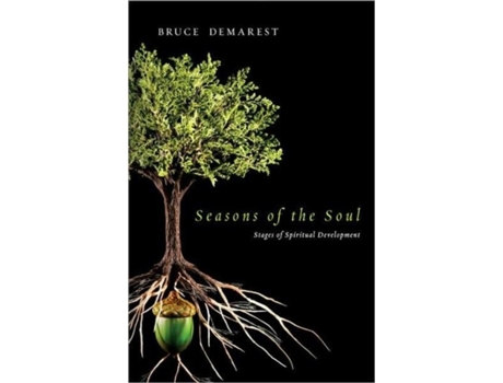 Livro seasons of the soul de bruce demarest (inglês)