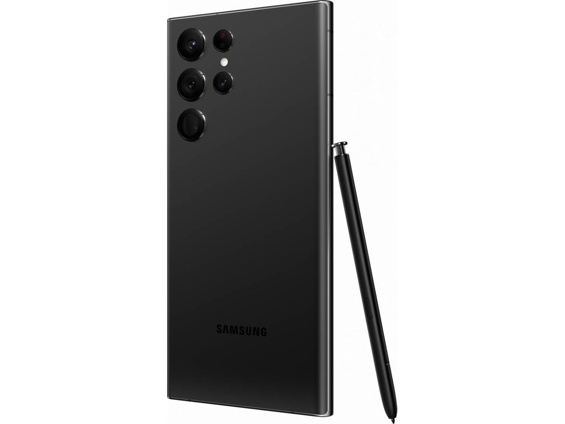 Smartphone SAMSUNG Galaxy S22 Ultra (6.8'' - 8 GB - 128 GB - Preto)