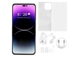 Smartphone LAXISCREED I14 Promax 4g Reconhecimento Facial