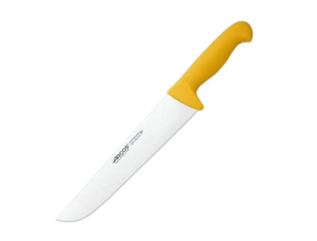 Faca de Cozinha ARCOS de Talhante (25 cm - Aço Inoxidável)