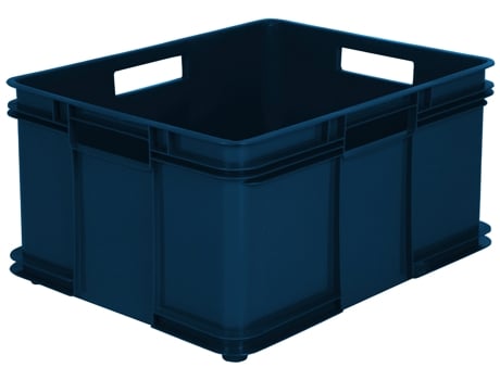 Caixa de Armazenamento Keeper Euro-Box Xxl Bruno Eco Verde KEEEPER