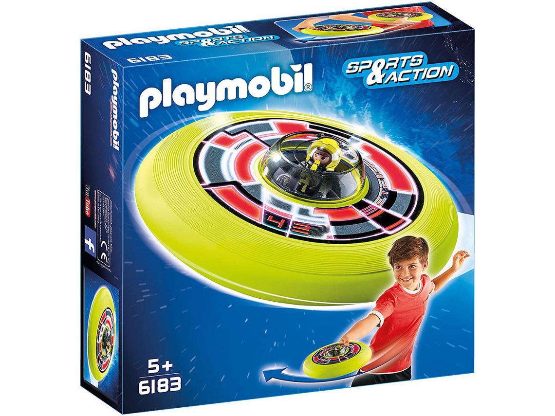 Playmobil 6183 Cosmic Flying Disk