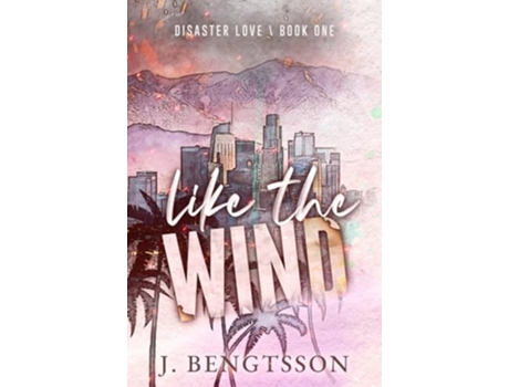 Livro Like The Wind de J Bengtsson (Inglês)