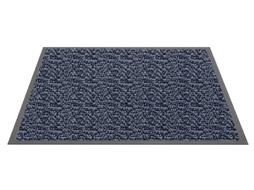 Tapete de Entrada Azul HAMAT (135 x 200 cm)