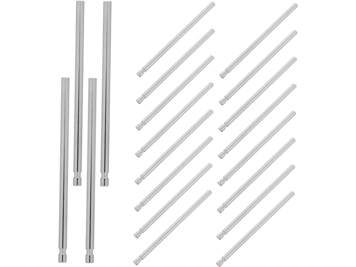 Kit De 100 Varetas De Solda Plásticas Reforçadas Que Previnem Fraturas E Separações, Ideais Para Reparos Em Caiaques E