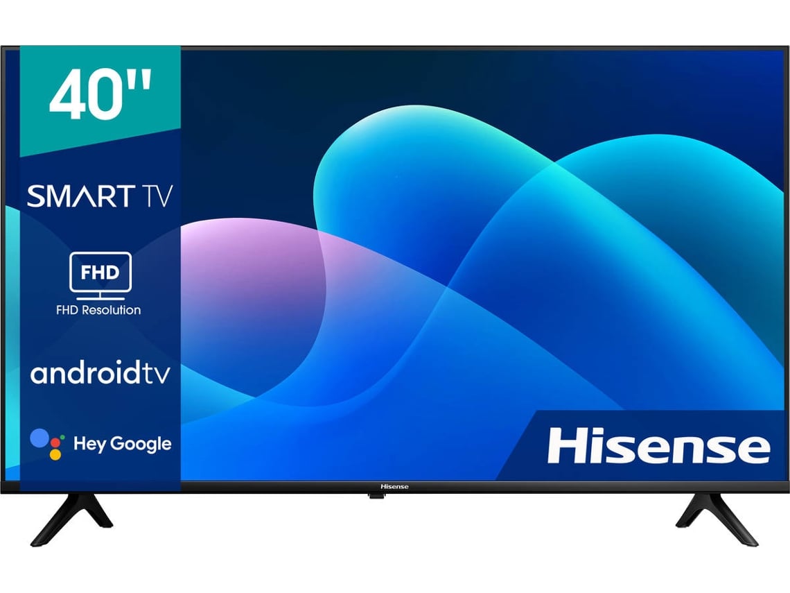 TV HISENSE 40A4HA (40'' - 102 cm - Full HD - Smart Tv)