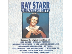 CD Kay Starr - Greatest Hits (1CDs)