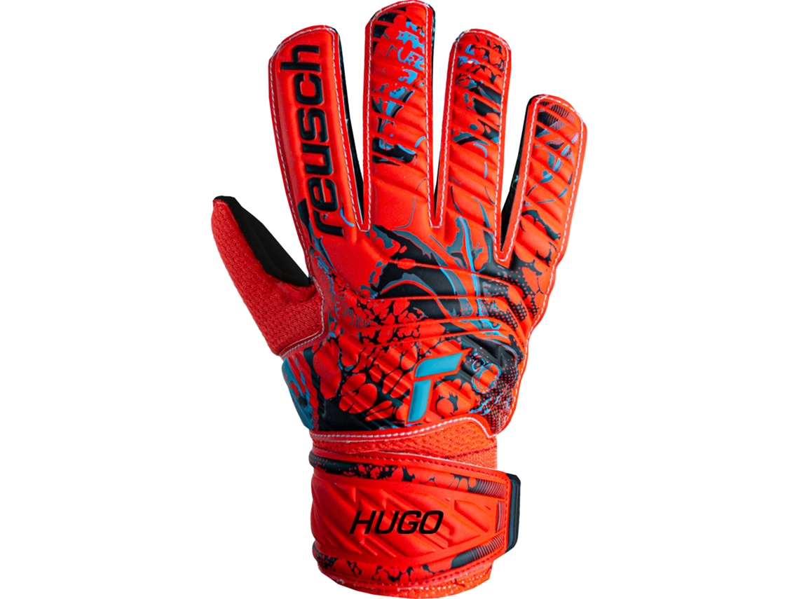 Luvas de Guarda-Redes para Crianças REUSCH Attrakt Solid Hugo