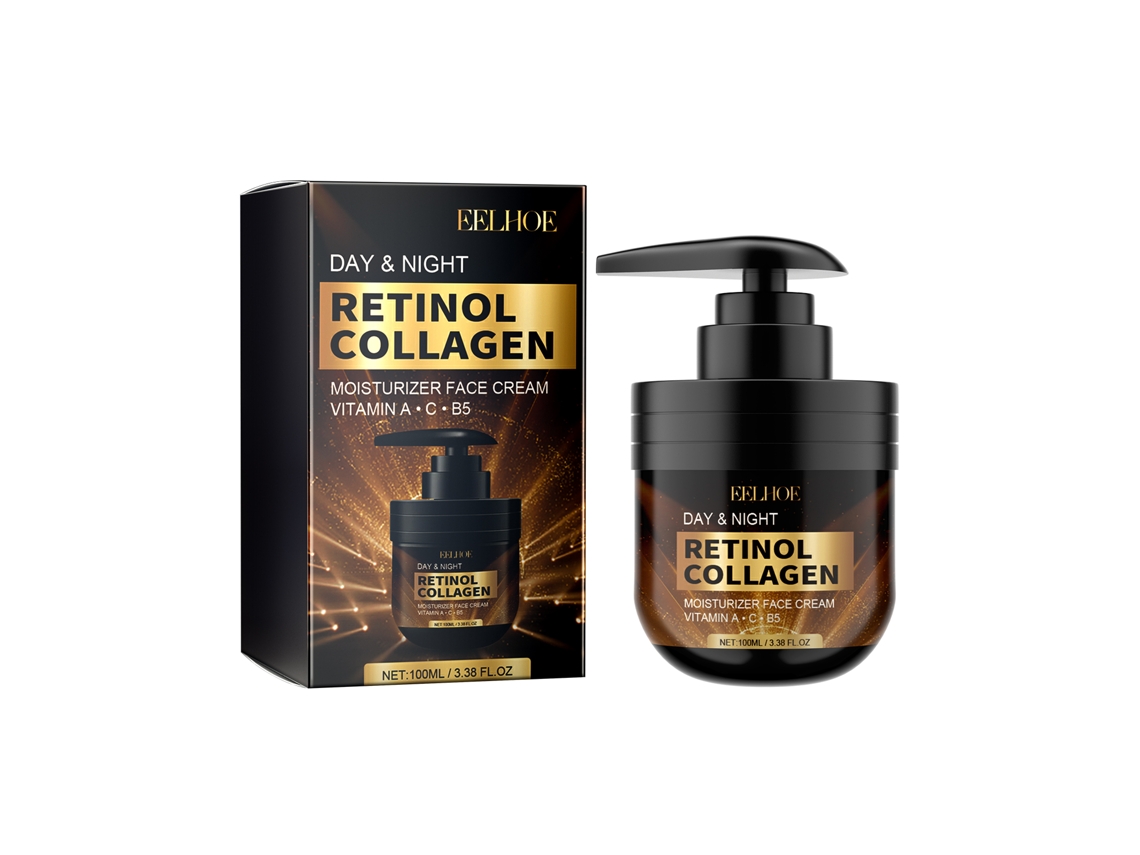 Creme com Retinol para Pele Hidratada e Lumiosa LAXISCREED