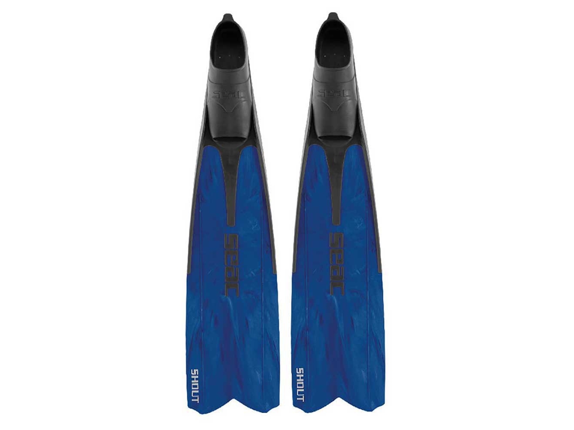 Barbatanas Shout S700 Azul EU 47-48 SEACSUB