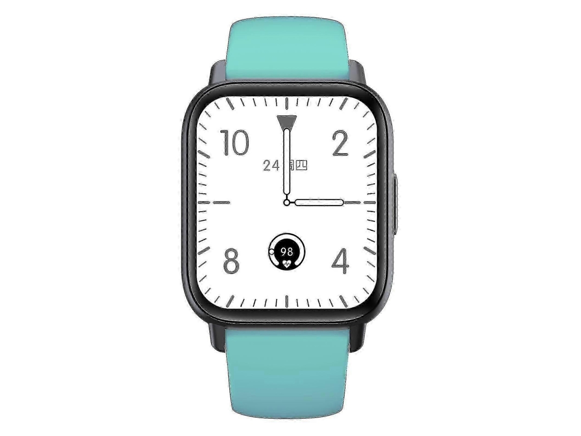 QS16PRO Relógio Inteligente Masculino Feminino Monitor de Fitness Monitoramento de Temperatura Corporal Relógio Esportivo À Prova D'água Bicicleta Elétrica Smartwatch
