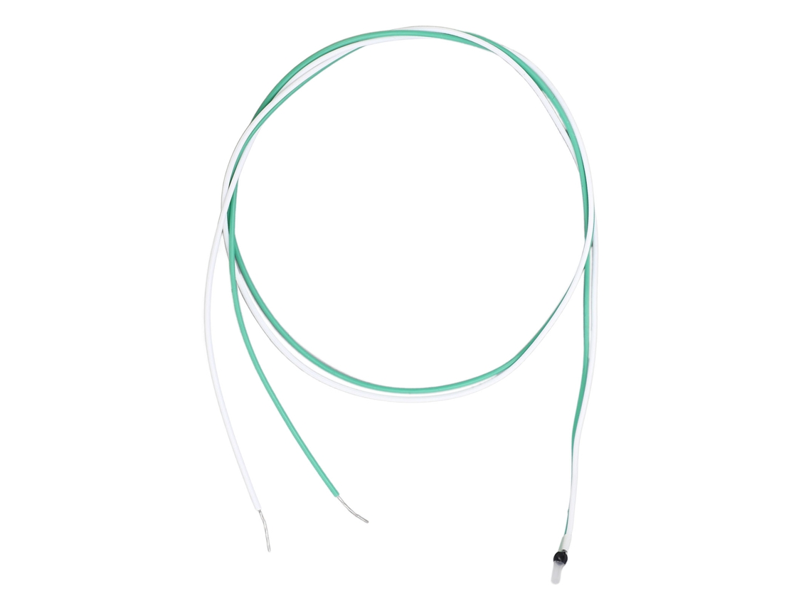 Termistor Ptc Sonda Impermeável Sensor Resistor Térmico Motor 60℃
