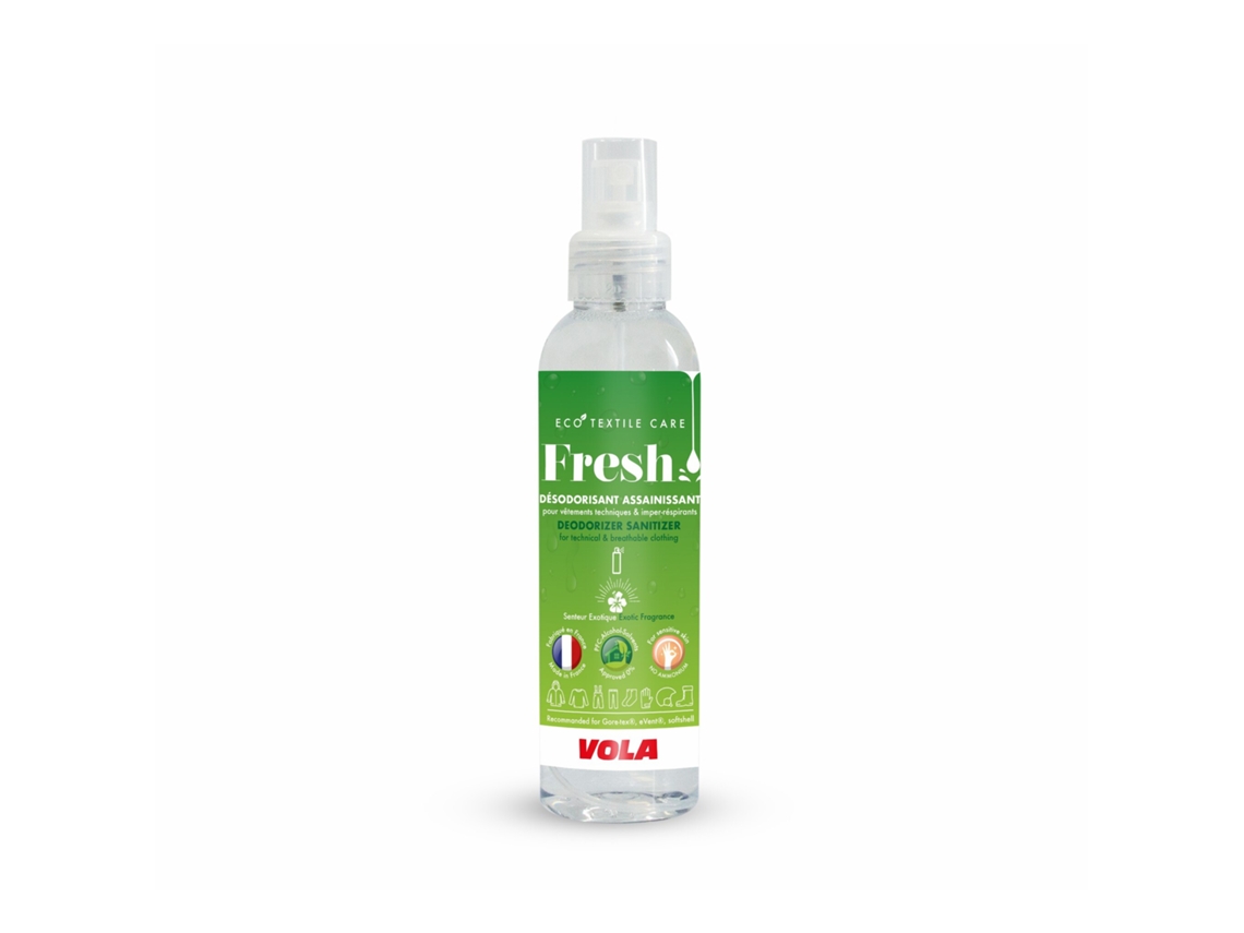 Pulverização VOLA Fresh