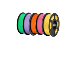 Filamento Anycubic Pla, Material Ecológico De 5kg, Múltiplas Combinações De Cores,5kg Combinação A Oem