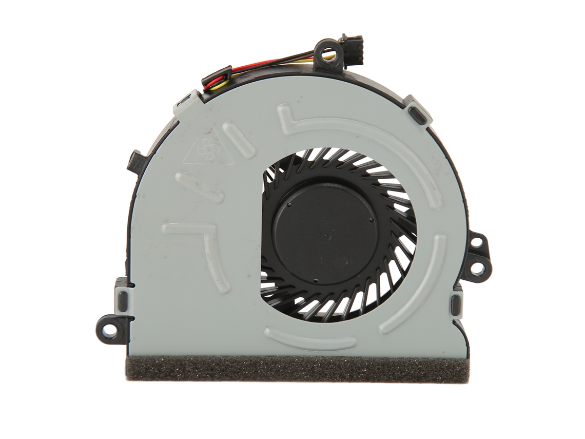 2026zentro-fonte De Resfriamento De Cpu Para Hp 15 Da 15 Db Conector De 4 Pinos Fácil De Conectar Substituição De Fonte De Cpu Para Notebook