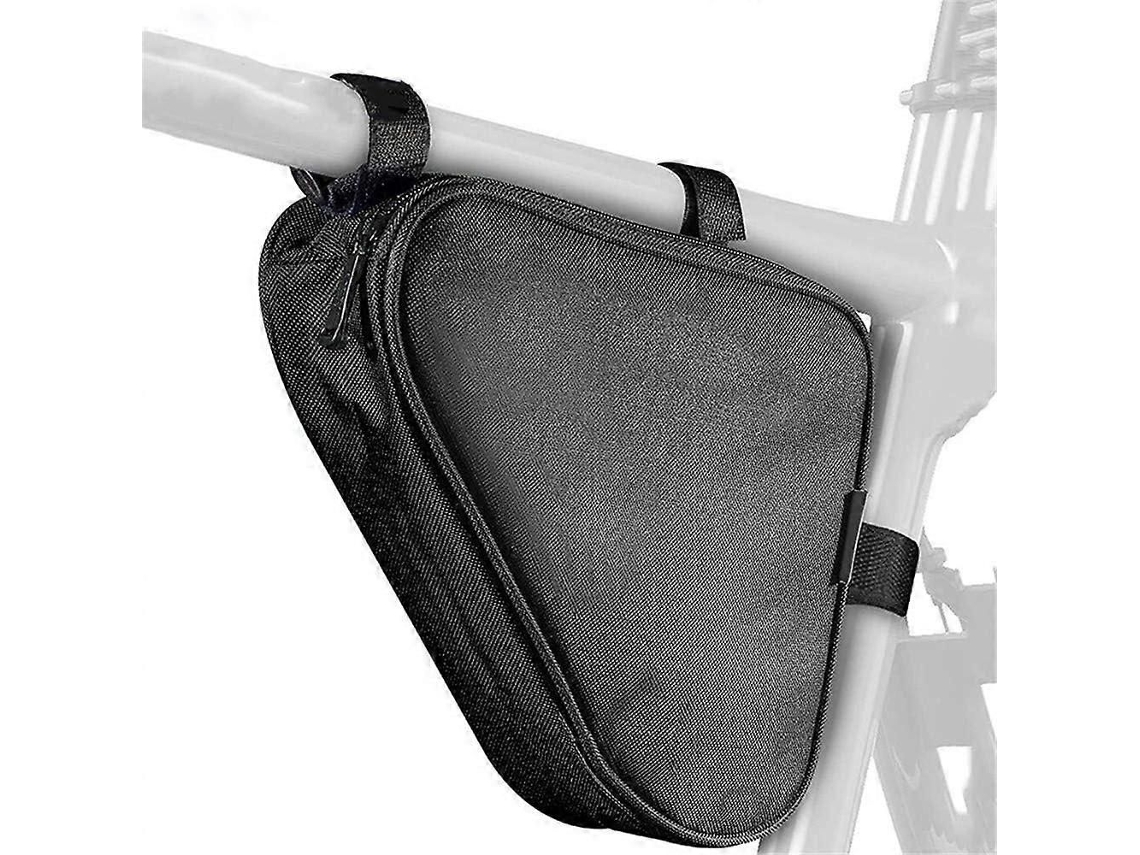 Bolsa De Quadro De Bicicleta, Impermeável, Triângulo Frontal