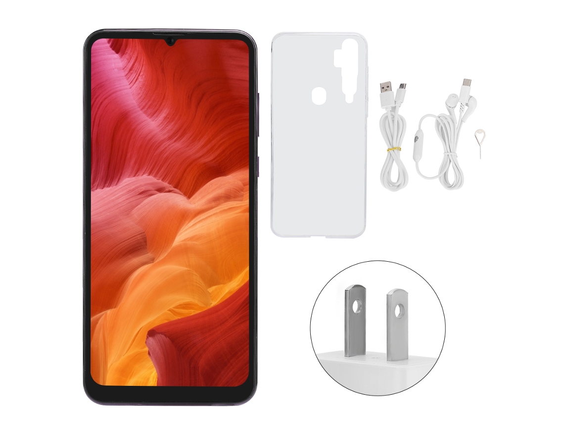 Smartphone Laxiscreed Com 6.7 Polegadas E Dual Sim Para Suporte Multitarefa E Alta Performance
