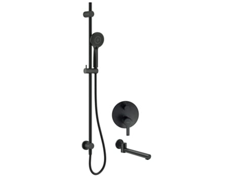 Concealed Shower Set With Bath Spout Deante