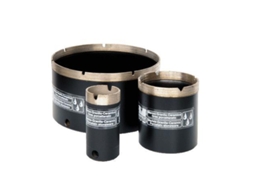 Fresa de coroa de perfuração úmida Ø 70mm M16 /fa70 Montolit