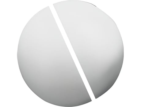 Bola De Poliestireno Ø 50 Cm 2 Hemisférios Ocos Le Polystyrène