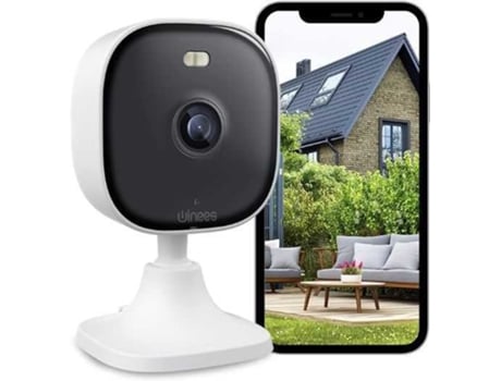 Câmera de Vigilância WINEES M3X Mini Spotlight
