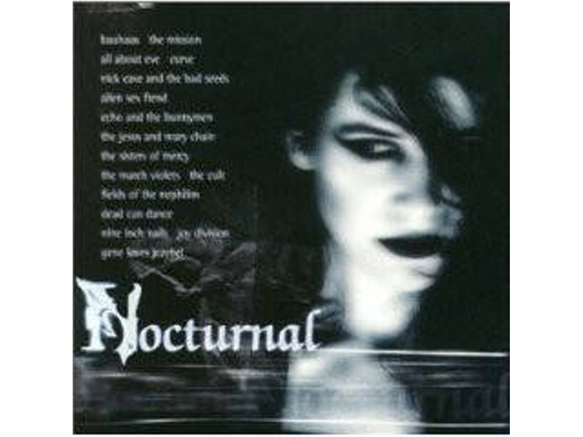 CD Nocturnal (2CDs)