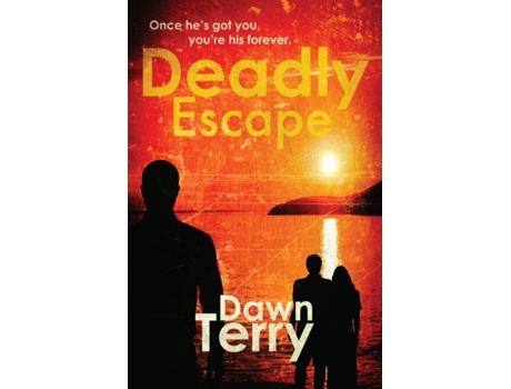 Livro deadly escape de dawn terry (inglês)