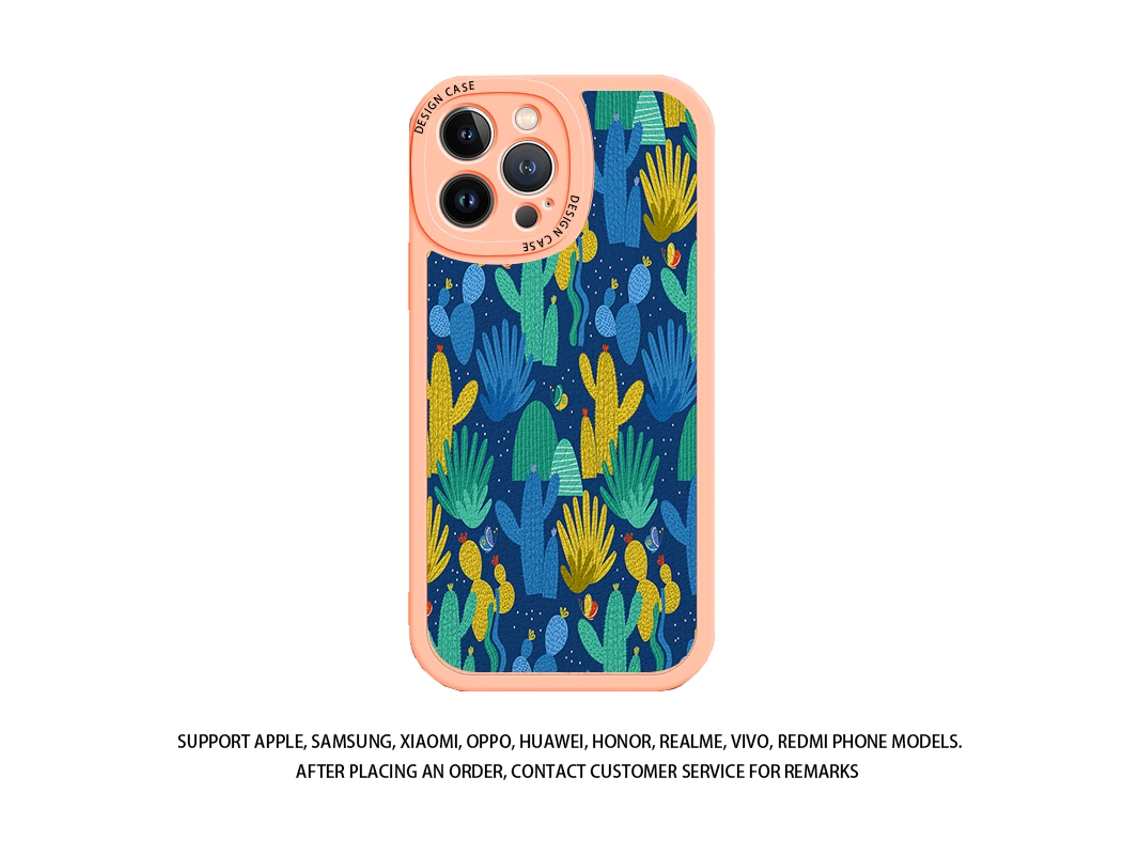 Capa Adapte Bonito Personalização Para Veanxin Seda