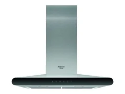 Exaustor HOTPOINT HHC 6.7F LT X (392 m3/h - 60 cm - Inox)
