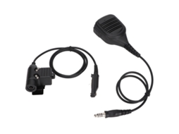 Microfone Ombro LAXISCREED Baofeng 7.1mm