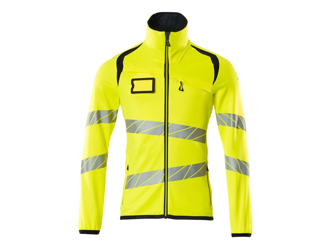 Pulôver Polar Accelerate Safe 19103 Amarelo M MASCOT